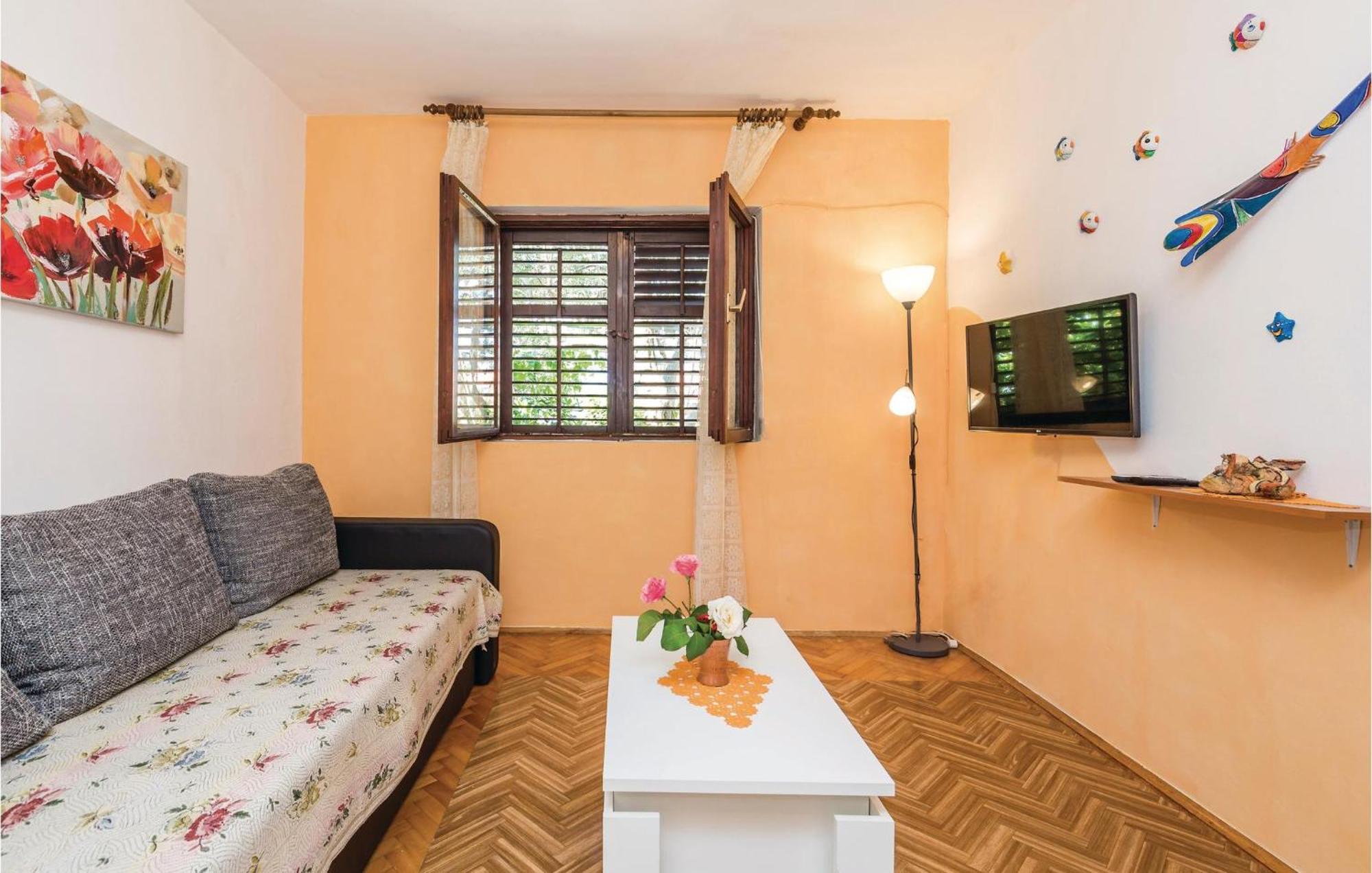 Stunning Apartment In Barbat-Rab With Wifi Barbat na Rabu Exterior foto
